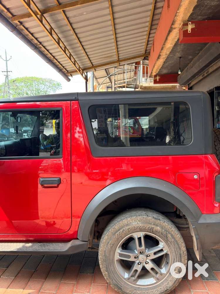 Mahindra Thar 2025