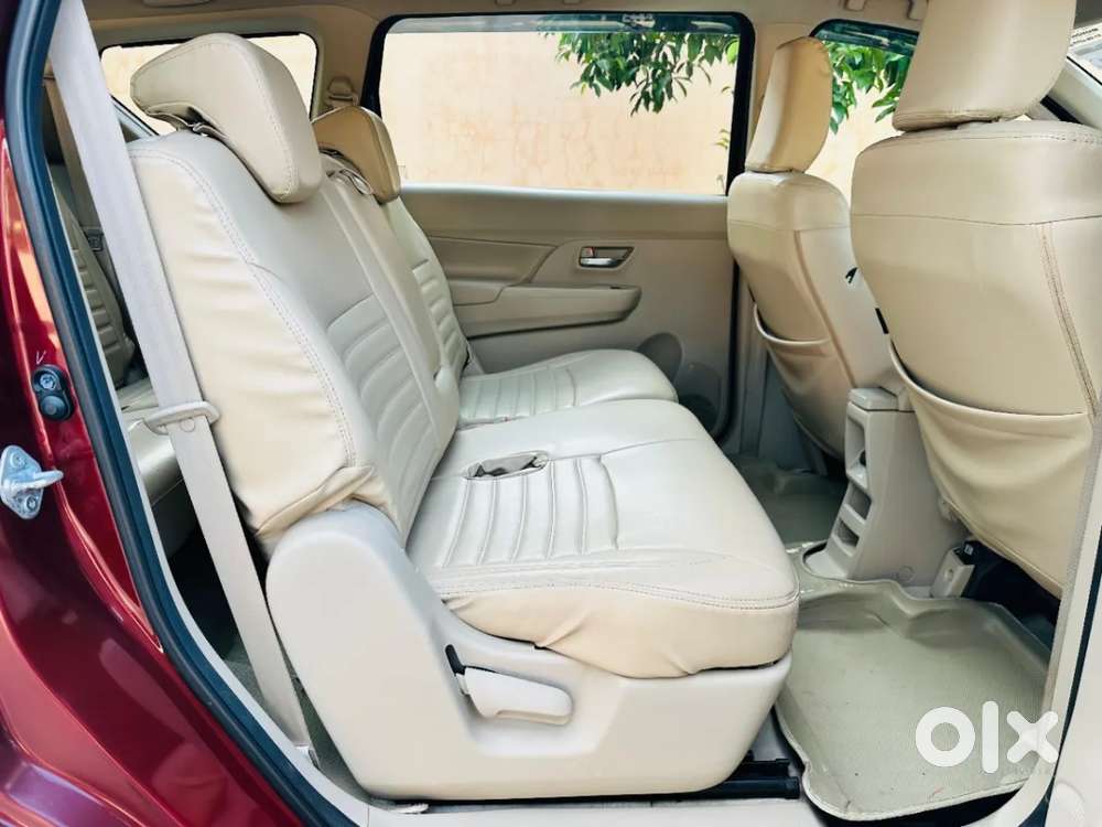 Maruti Suzuki Ertiga Zxi Plus Petrol, 2019, Petrol