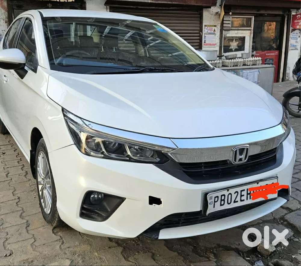 Honda City 1.5 V 2022