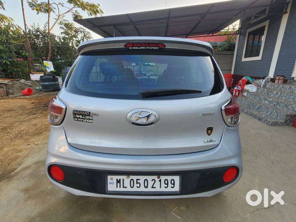 Hyundai Grand I10 Asta 1.2 Kappa Vtvt (o), 2018