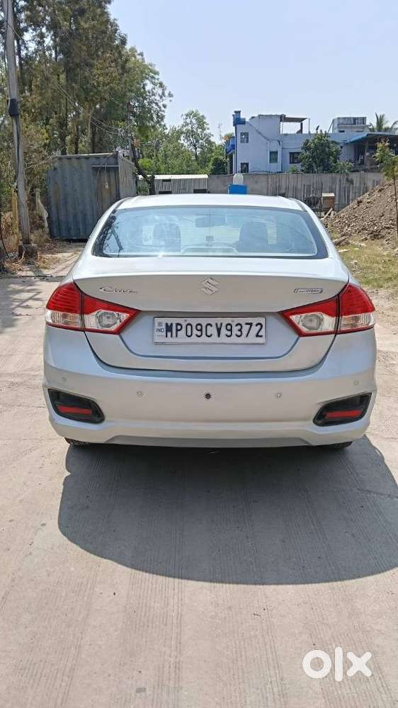 Maruti Suzuki Ciaz Vdi Plus, 2017, Diesel