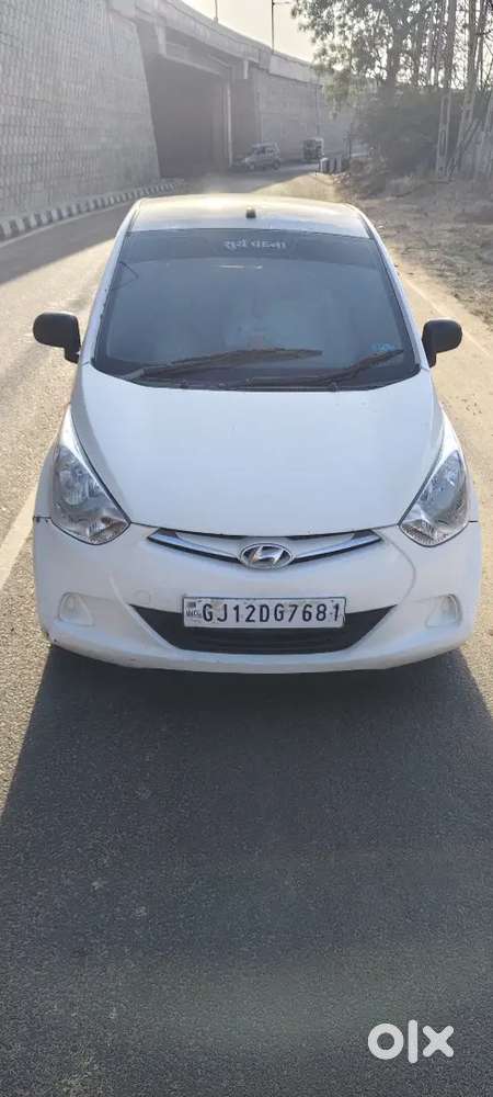 Hyundai Eon Era 2018 Petrol