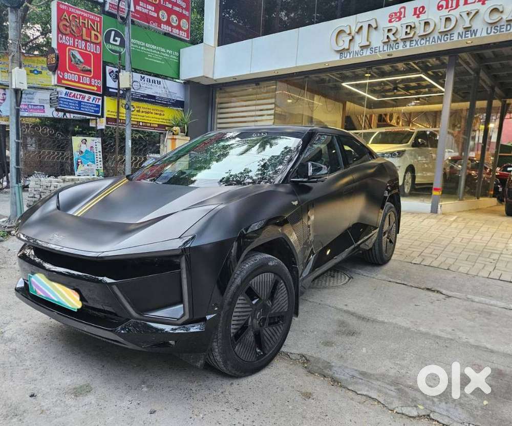 Mahindra Be 6 Be, 2025, Electric