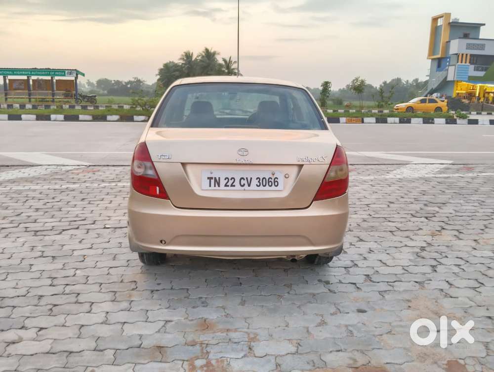 Tata Indigo Cs Ls Tdi, 2012, Diesel