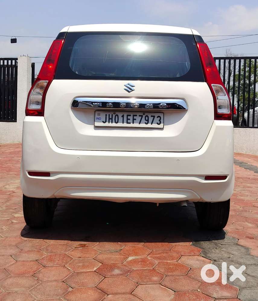 Maruti Suzuki Wagon R Vxi, 2021, Petrol