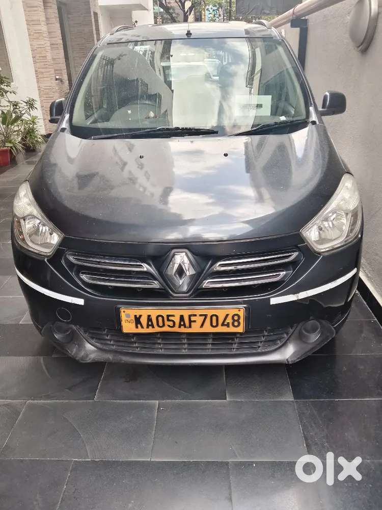 Renault Lodgy Diesel 2016