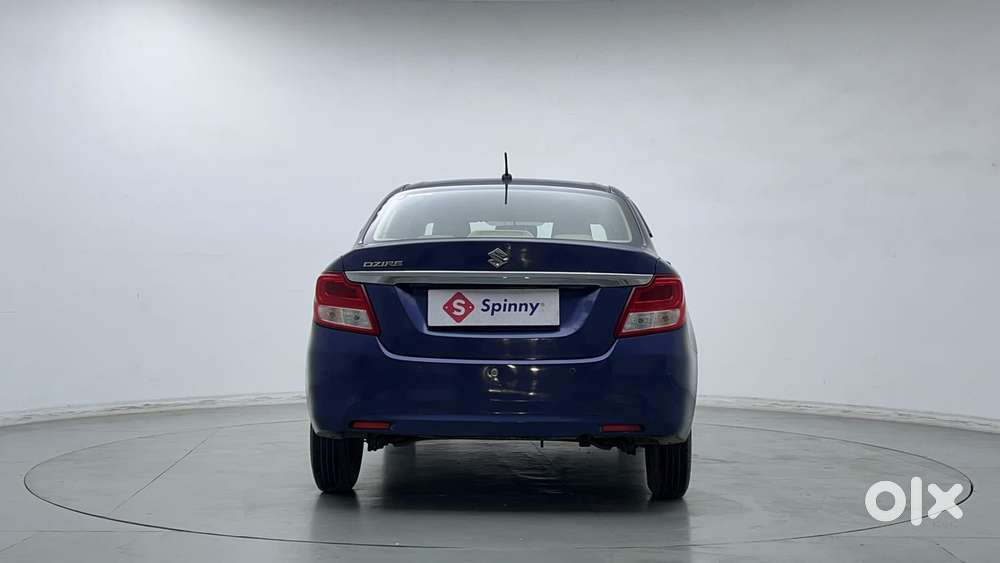 Maruti Suzuki Dzire 1.2 Vxi Amt, 2019, Petrol