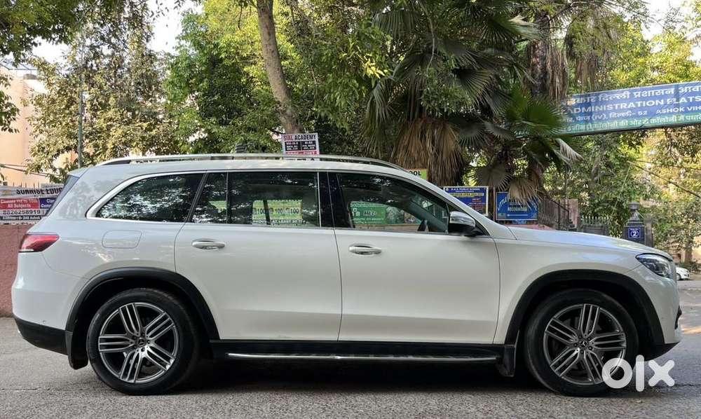 Mercedes-benz Gls 450 4matic, 2022, Petrol