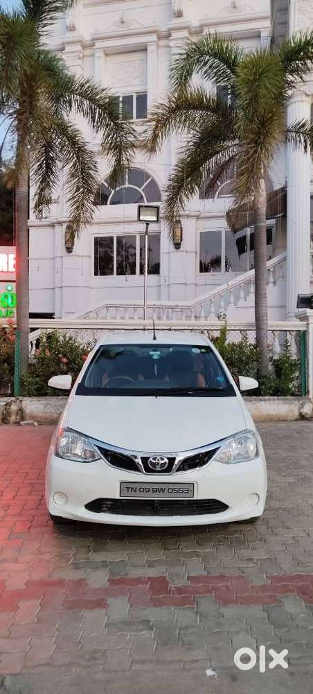 Toyota Etios Gd, 2014, Diesel