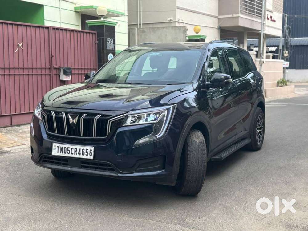 Mahindra Xuv700 Mx Diesel Mt 5 Str (e), 2024, Diesel