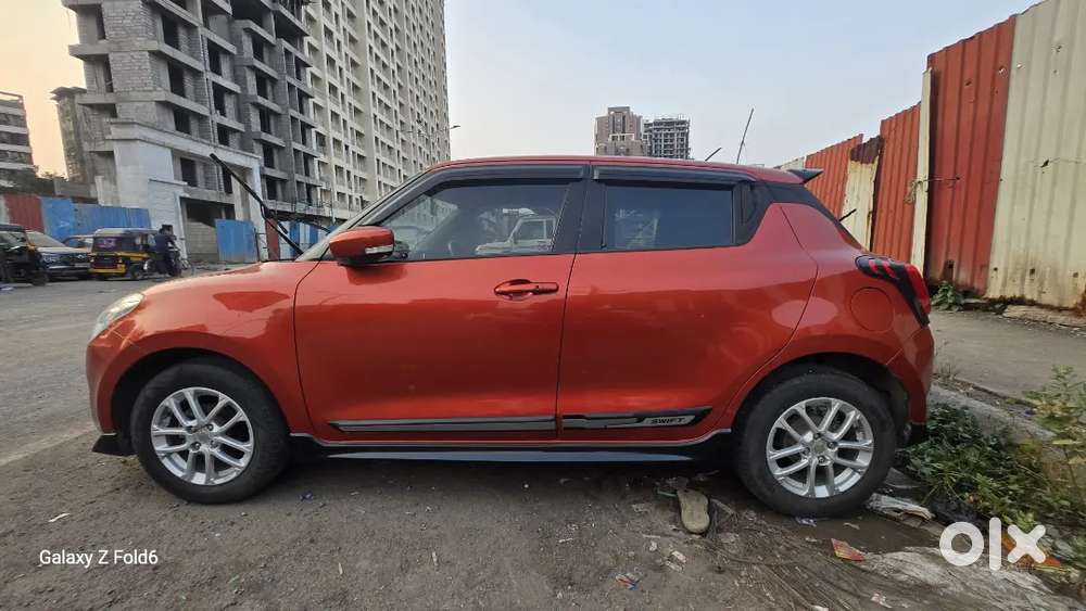 Maruti Suzuki Swift Petrol 2019