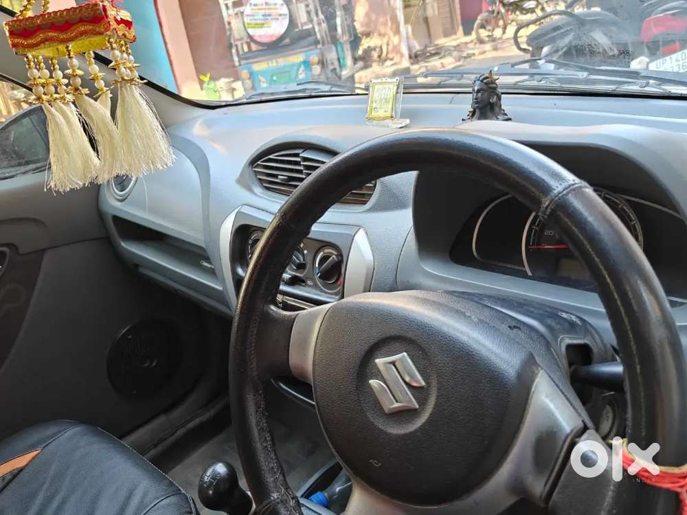 Maruti Suzuki Alto 2013 Petrol Lxi