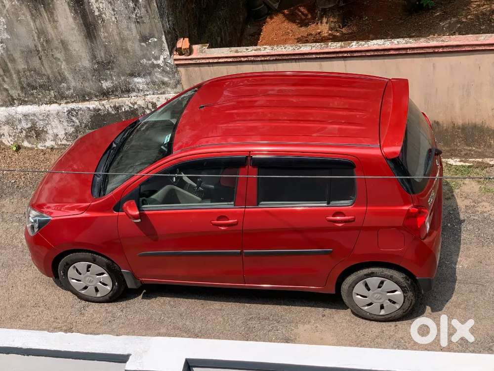 Maruthi Celerio Zxi Amt With Full Nexa Service
