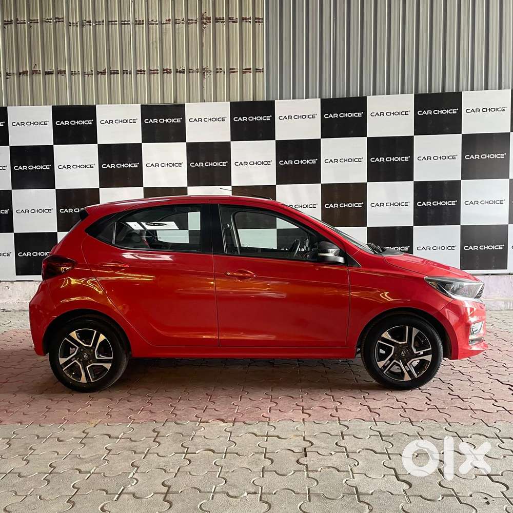 Tata Tiago Xza Plus, 2020, Petrol