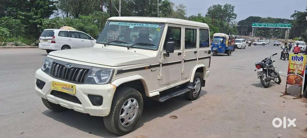 Mahindra Bolero 1.5 B4, 2021, Diesel