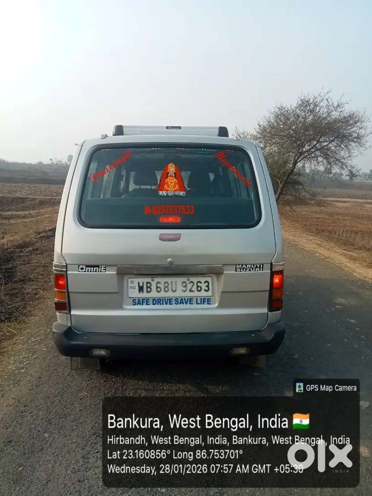 Maruti Suzuki Omni 2017 Petrol 140000 Km Driven