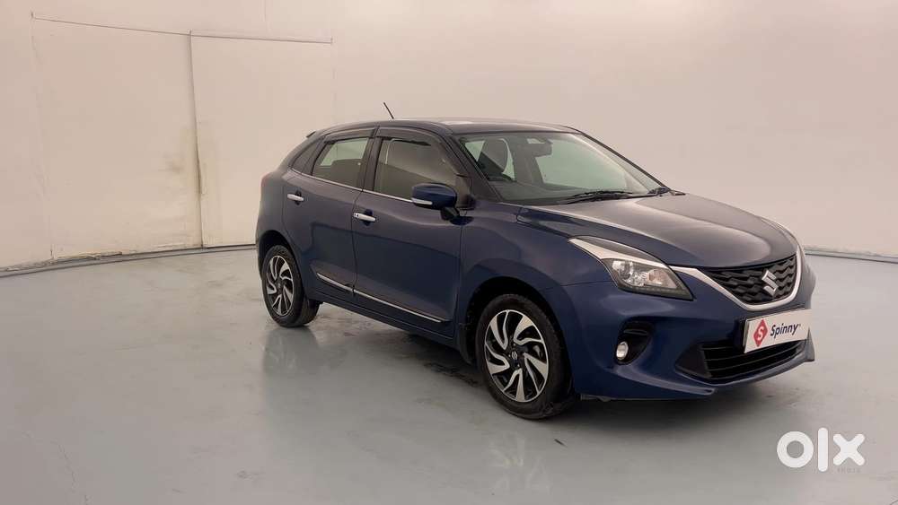 Maruti Suzuki Baleno 1.2 Alpha At, 2019, Petrol