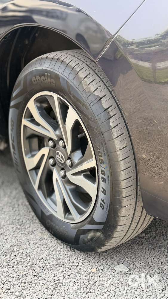 Toyota Innova Crysta 2.4 G Mt 8s, 2021, Diesel