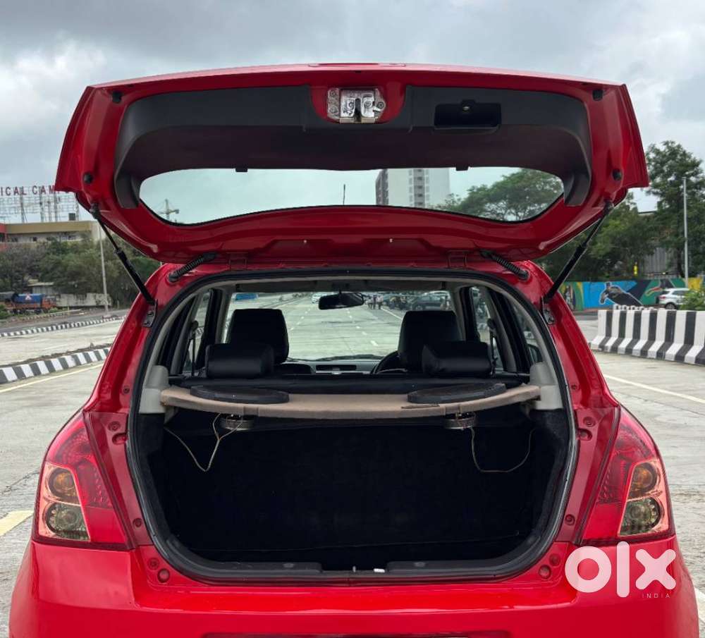 Maruti Suzuki Swift Vxi, 2011, Petrol