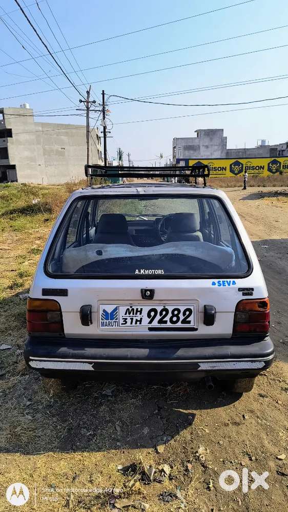 Maruti Suzuki 800 1997