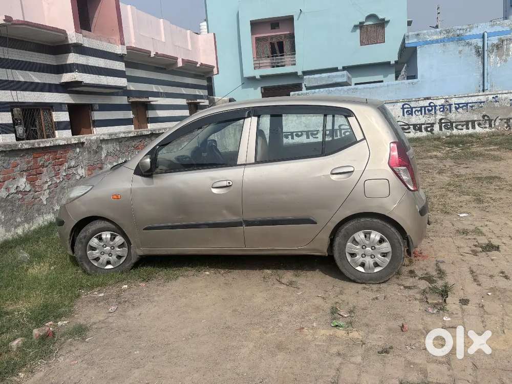 Hyundai I10 2009 Petrol Good Condition