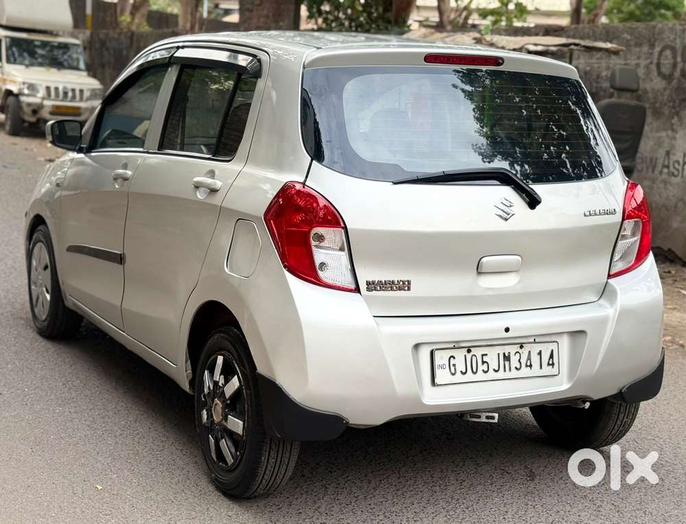 Maruti Suzuki Celerio Zdi Option, 2014, Diesel