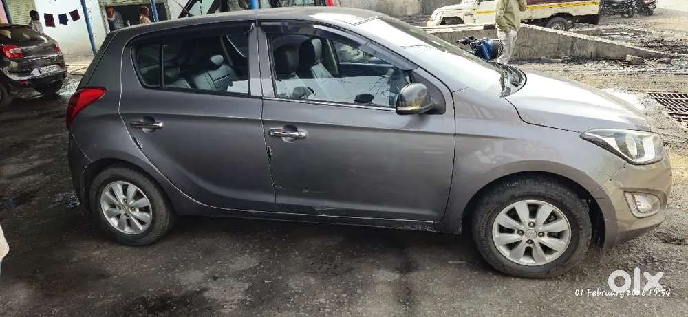 Hyundai I20 2014 Petrol Well Maintained