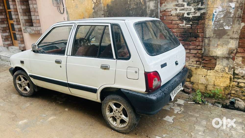 Maruti Suzuki 800 2002