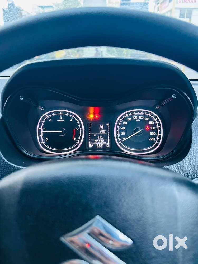 2019 Breeza Zdi + Automatic Diesel