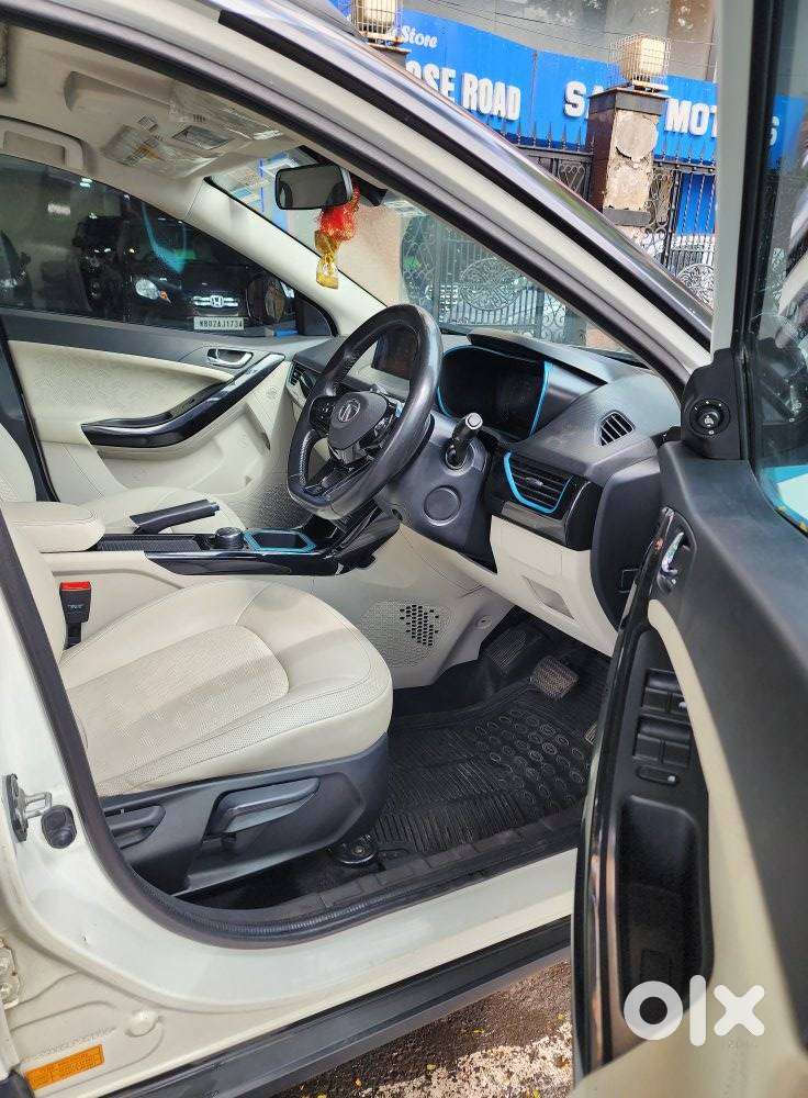 Tata Nexon Ev Xz Plus Lux, 2020, Electric