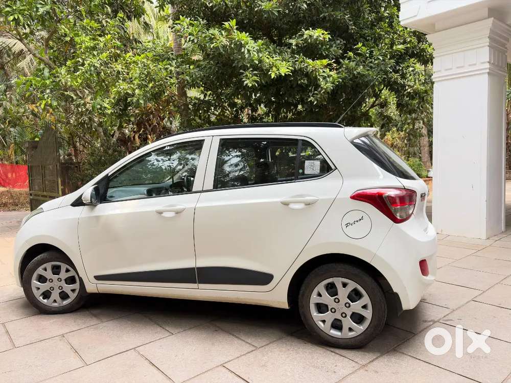 Good Condition Vehicle