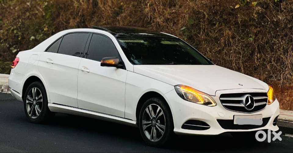 Mercedes-benz E-class E 250 Cdi Avantgarde, 2014, Diesel