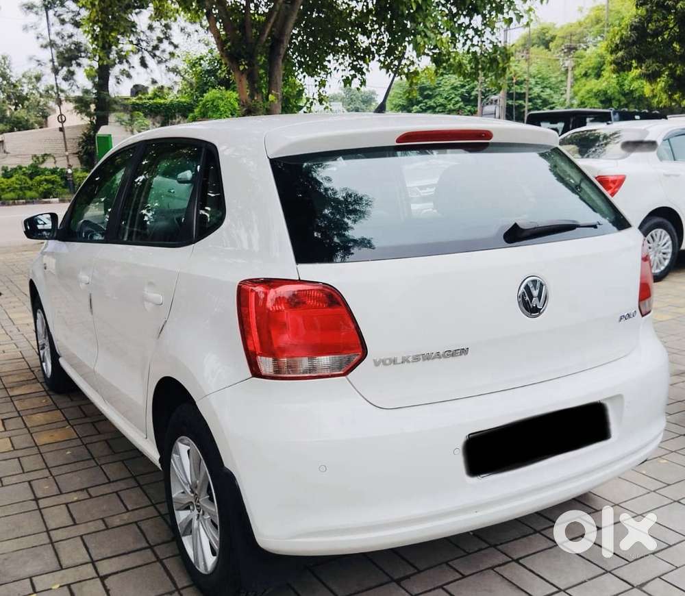 Volkswagen Polo 1.0 Highline Plus Tsi, 2013, Petrol