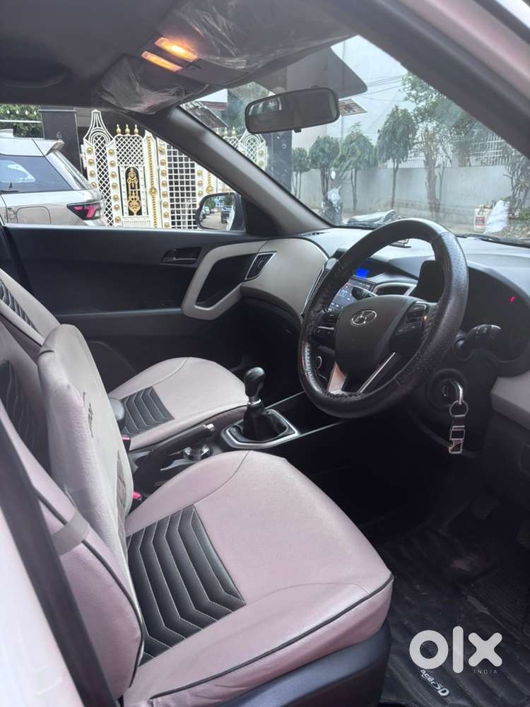 Hyundai Creta 2018 32682 Km Driven