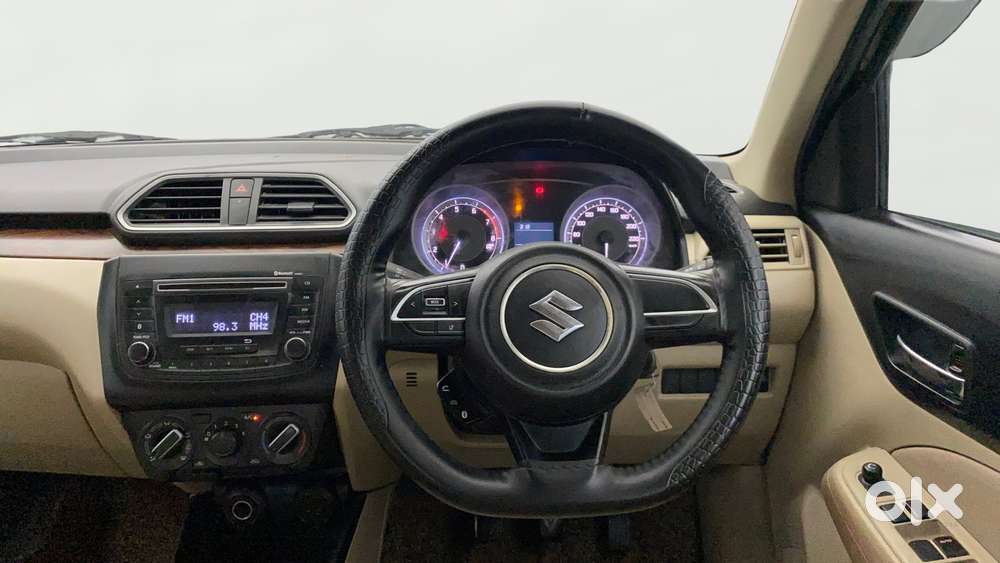 Maruti Suzuki Swift Dzire 1.2 Vxi Bsiv, 2019, Petrol