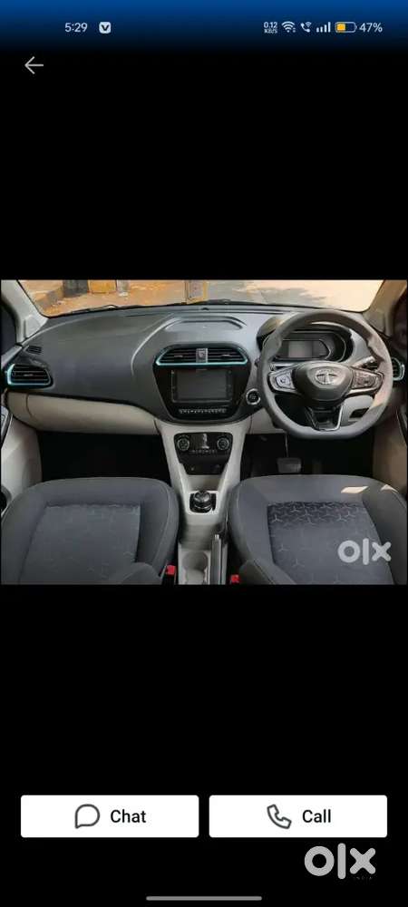Tata Tigor Ev Xz+lux  2022