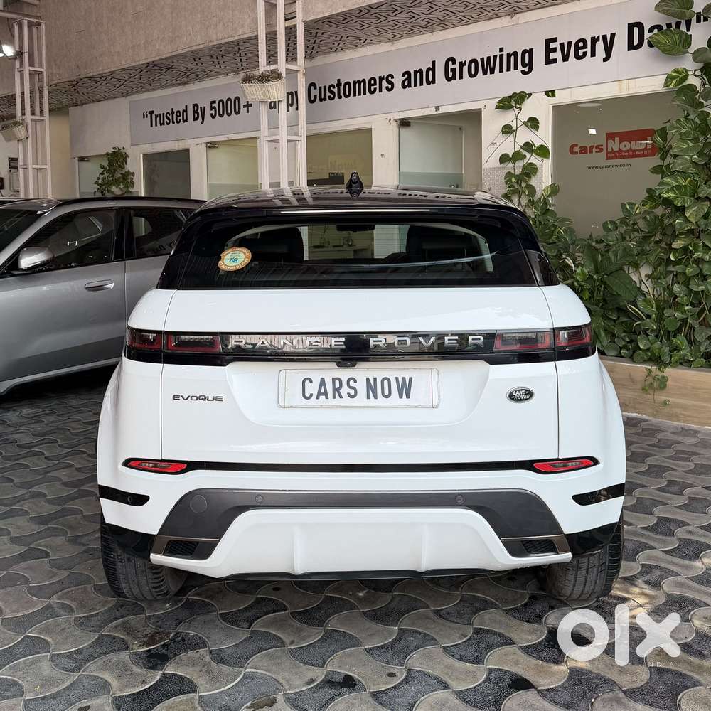 Land Rover Range Evoque Se R-dynamic Diesel, 2023, Diesel