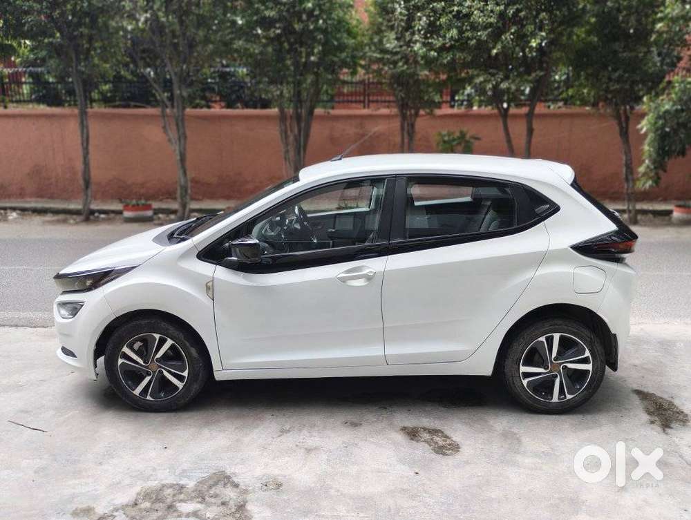Tata Altroz 1.5 Xz(o) Diesel, 2021, Diesel