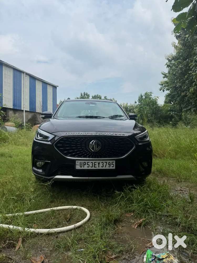Mg Astor 2024 Cvt Petrol 23000 Km Driven