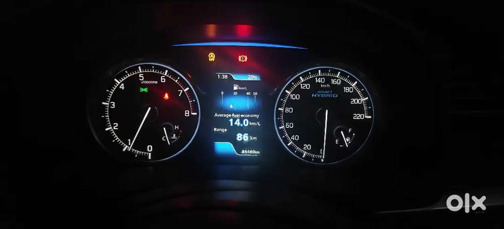 Maruti Suzuki Xl6 2023 Car