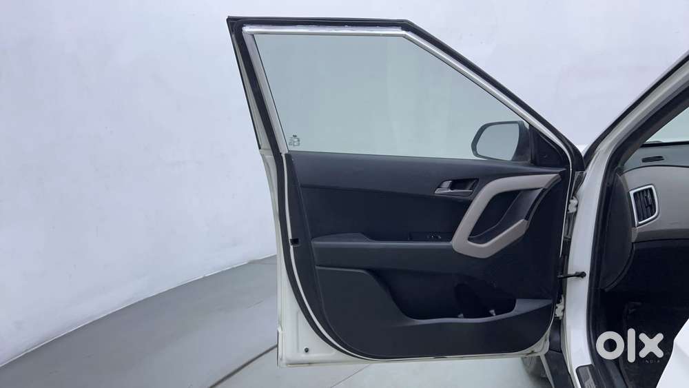 Hyundai Creta 1.6 Sx Plus Petrol At, 2018, Petrol