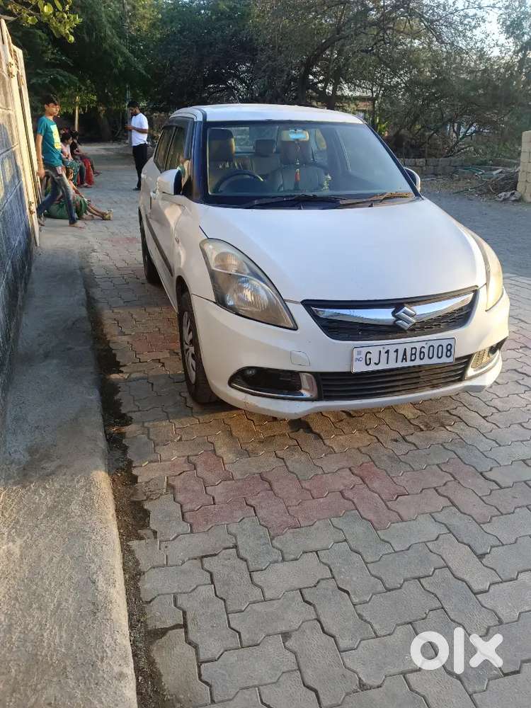 Maruti Suzuki Dzire 2012