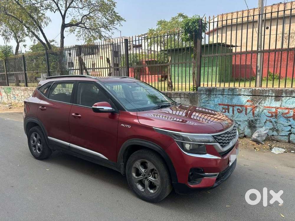 Kia Seltos Htk Plus D, 2019, Diesel