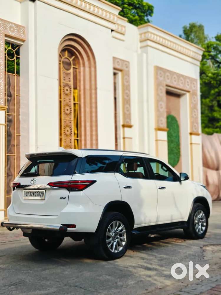 Toyota Fortuner, 2023, Diesel
