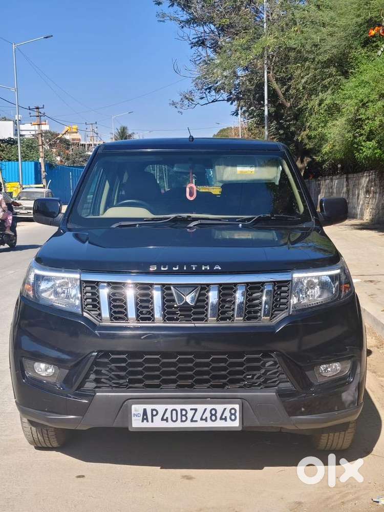 Mahindra Diesel Car 2024