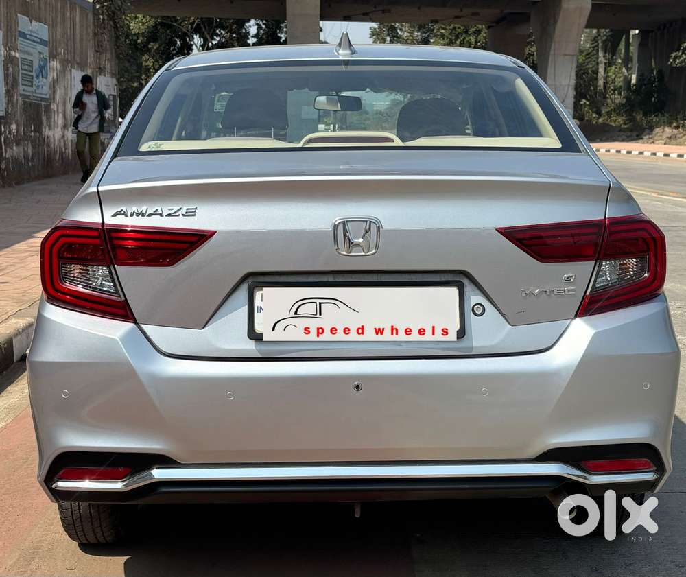 Honda Amaze S Mt I-vtec, 2022, Petrol