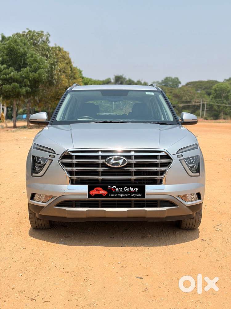 Hyundai Creta 1.6 Sx (o), 2023, Diesel