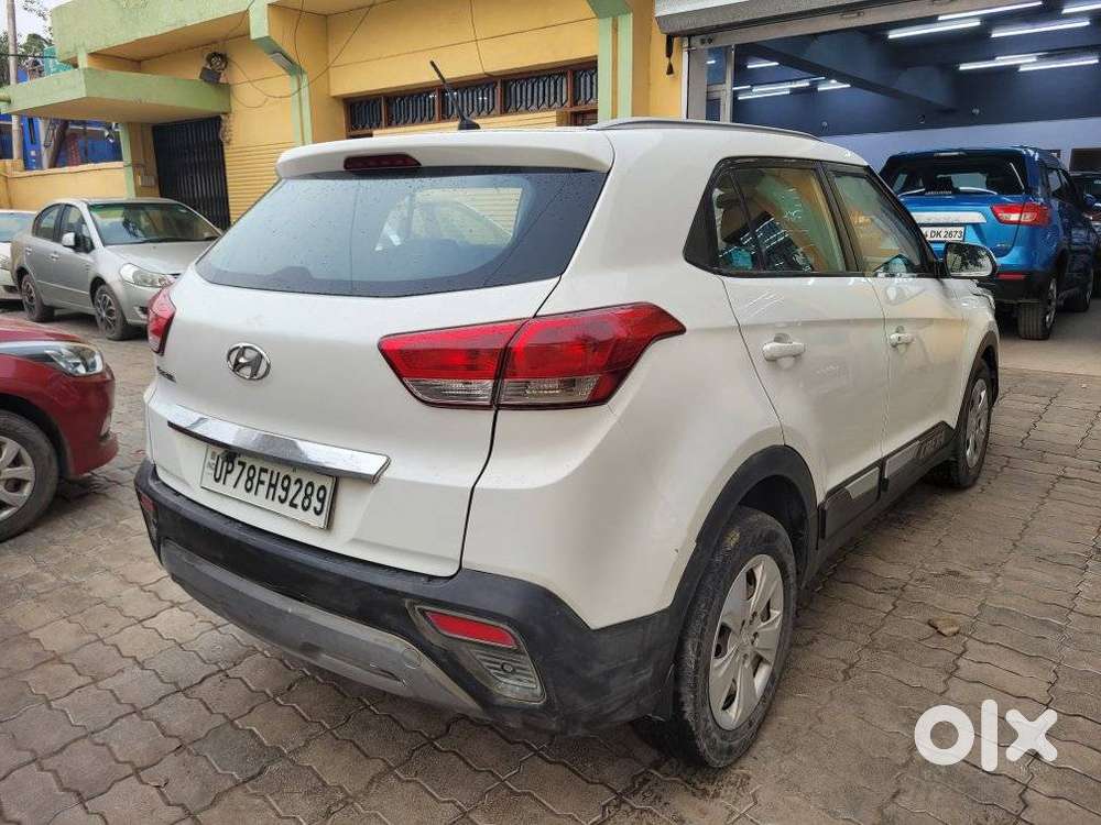 Hyundai Creta E 1.5 Diesel, 2018, Diesel