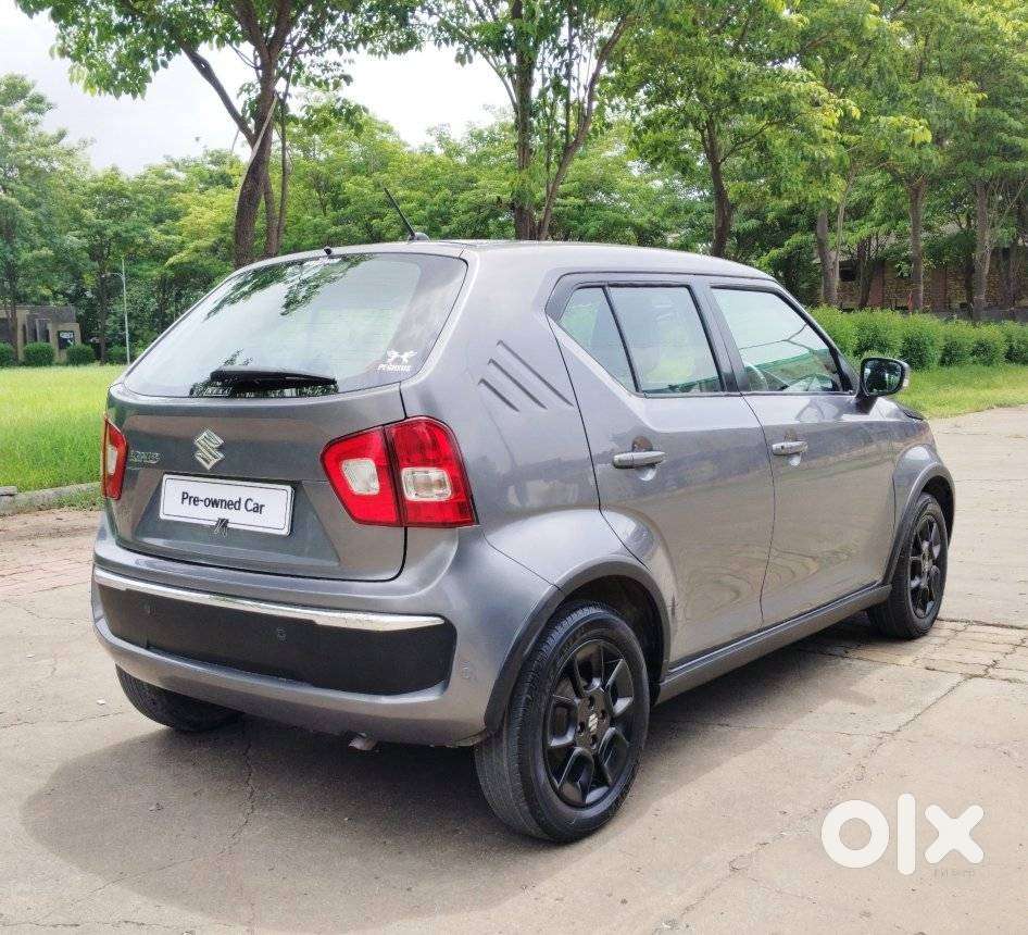 Maruti Suzuki Ignis 1.2 Zeta, 2017, Petrol