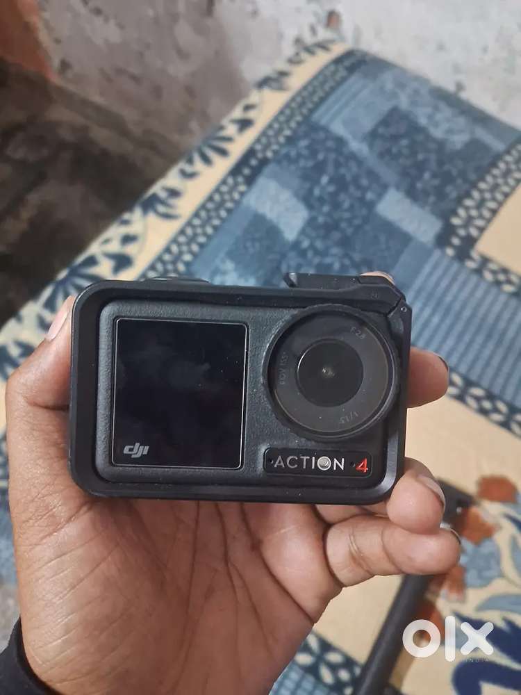 Dji osmo action 4